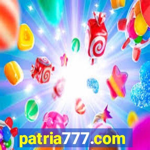 patria777.com