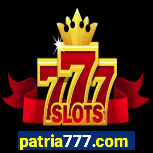 patria777.com