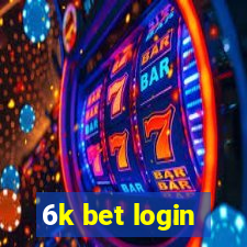 6k bet login