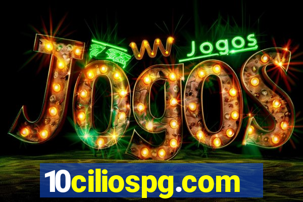 10ciliospg.com