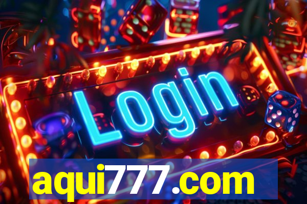 aqui777.com