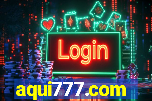 aqui777.com