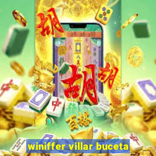 winiffer villar buceta