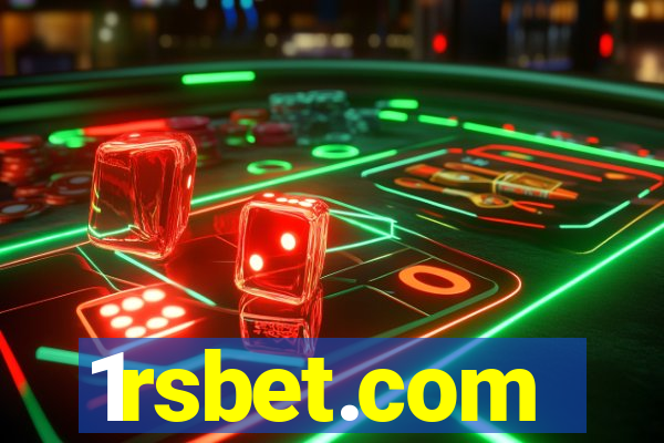 1rsbet.com