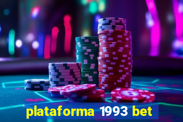 plataforma 1993 bet