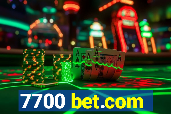 7700 bet.com