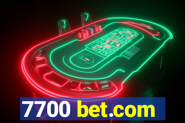 7700 bet.com