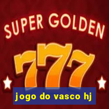 jogo do vasco hj