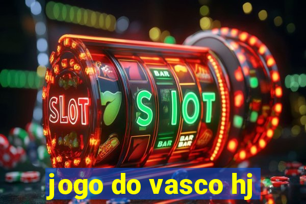 jogo do vasco hj