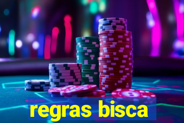 regras bisca