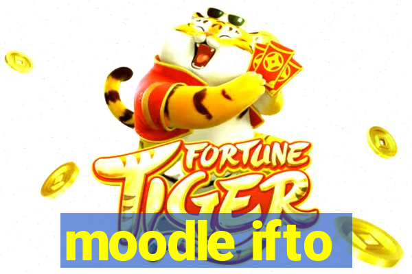 moodle ifto