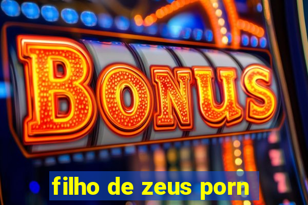 filho de zeus porn