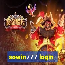 sowin777 login