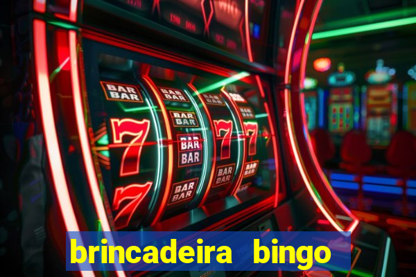 brincadeira bingo de natal