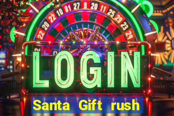 Santa Gift rush demo santa's