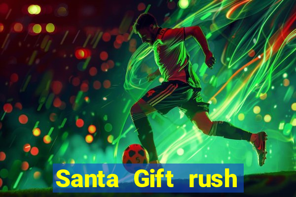 Santa Gift rush demo santa's