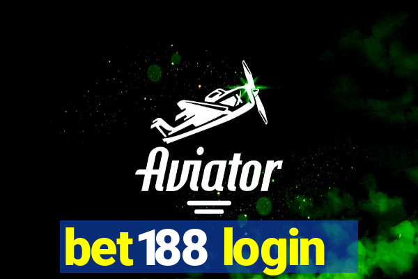 bet188 login