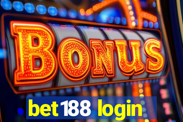 bet188 login