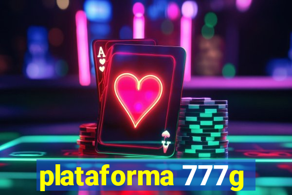 plataforma 777g