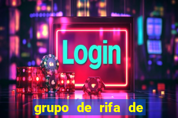 grupo de rifa de bicho whatsapp