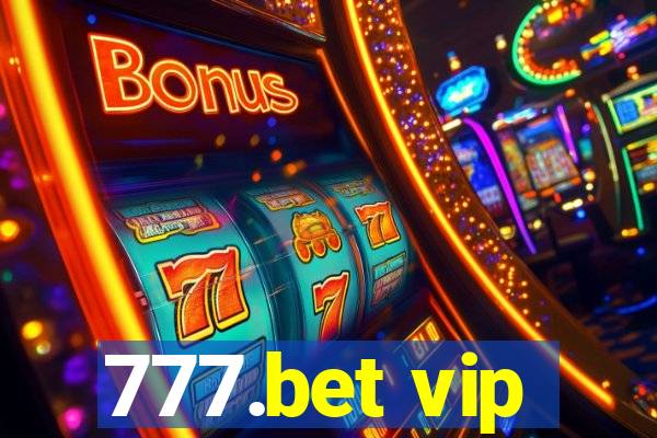 777.bet vip