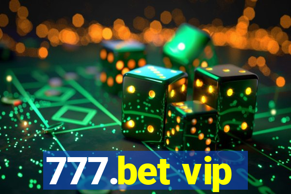 777.bet vip