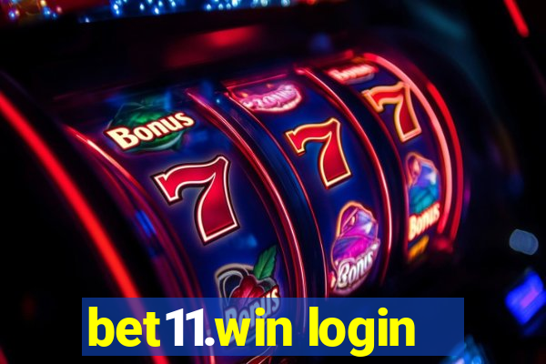 bet11.win login