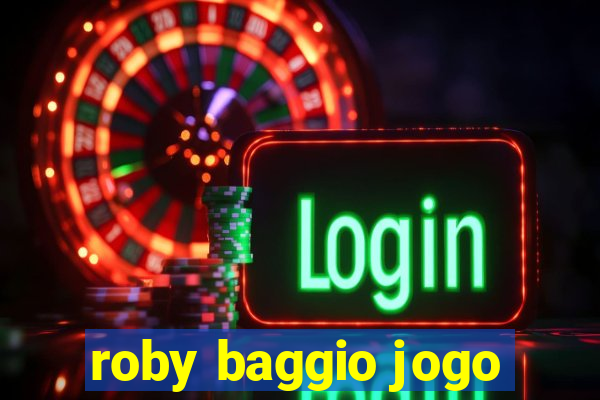 roby baggio jogo