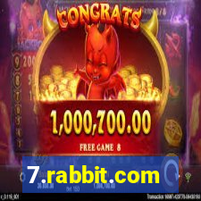 7.rabbit.com