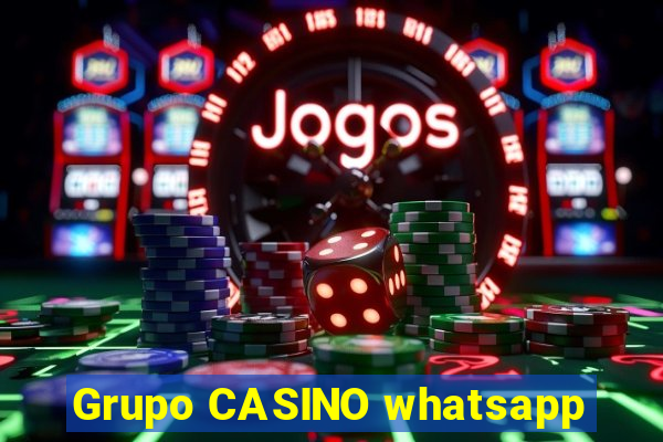 Grupo CASINO whatsapp