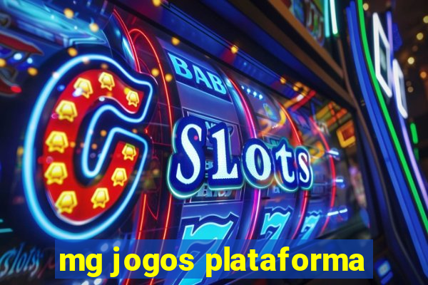 mg jogos plataforma