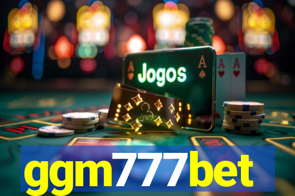 ggm777bet