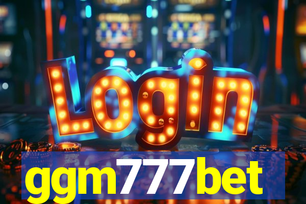 ggm777bet