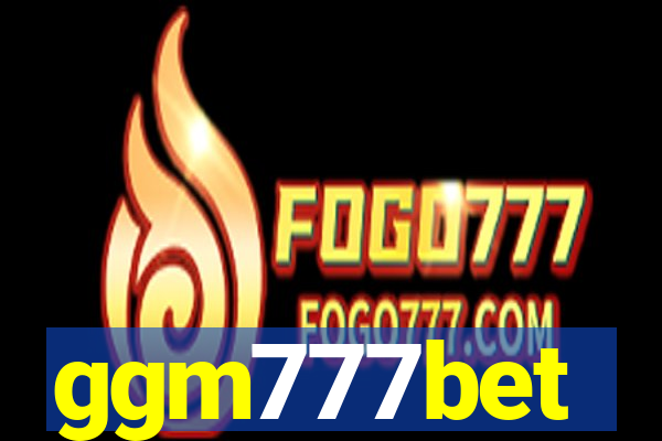 ggm777bet