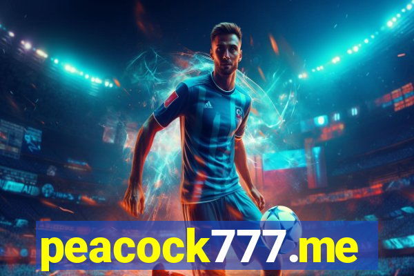 peacock777.me