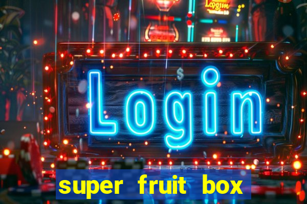 super fruit box codes blox fruit 2024