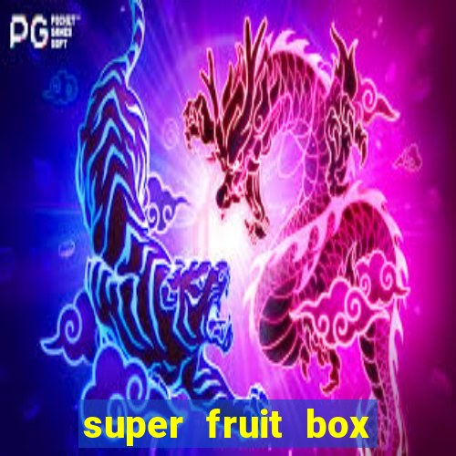 super fruit box codes blox fruit 2024