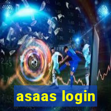 asaas login