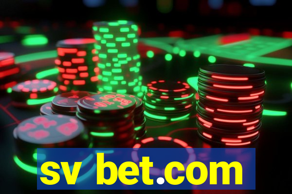 sv bet.com