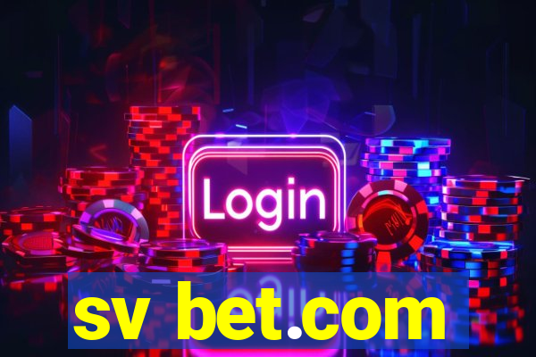 sv bet.com