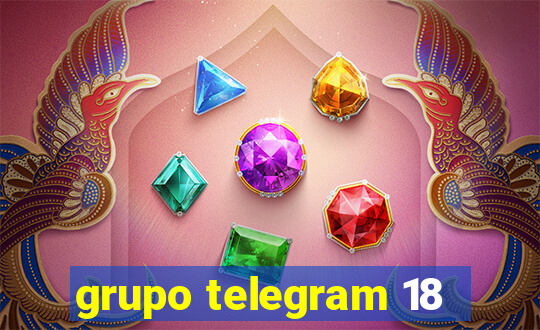 grupo telegram 18