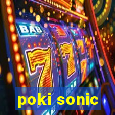 poki sonic