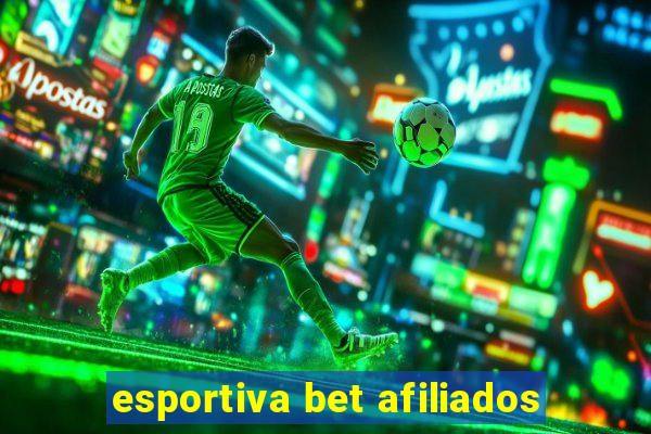 esportiva bet afiliados