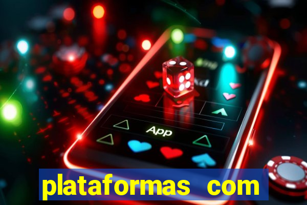 plataformas com bonus de cadastro facebook