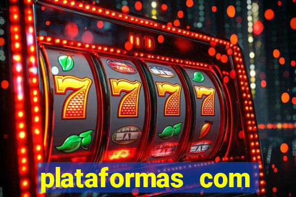 plataformas com bonus de cadastro facebook