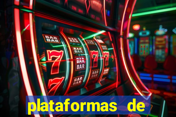 plataformas de jogos 777