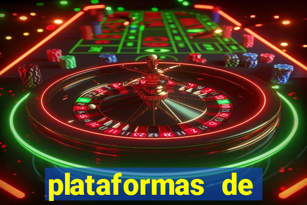 plataformas de jogos 777