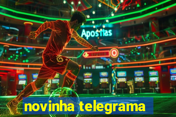 novinha telegrama