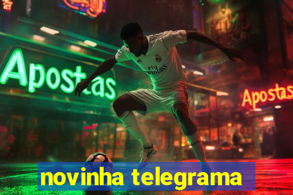 novinha telegrama