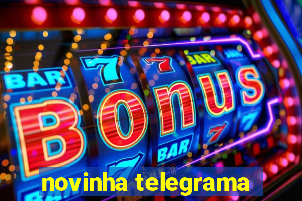 novinha telegrama